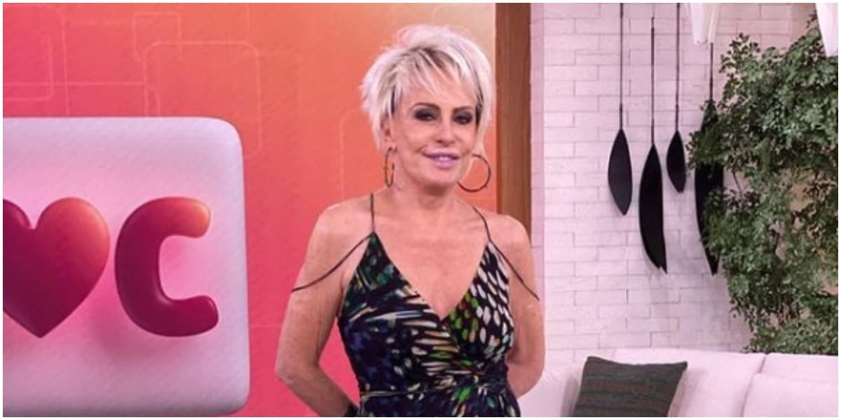 Ana Maria Braga deixou um conselho para os seus seguidores nas redes sociais (Foto: Globo) Ana Maria Braga deixou um conselho para os seus seguidores nas redes sociais (Foto: Globo)