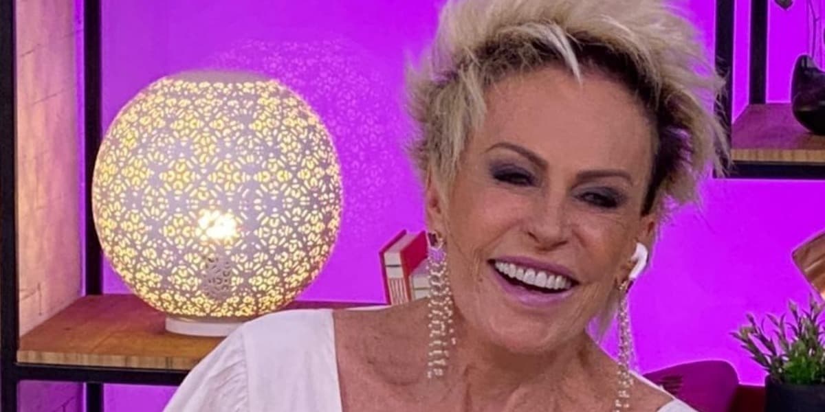 Ana Maria Braga tem arrasado com a audiência do Mais Você, da TV Globo (Foto: Reprodução/Instagram) Ana Maria Braga tem arrasado com a audiência do Mais Você, da TV Globo (Foto: Reprodução/Instagram)