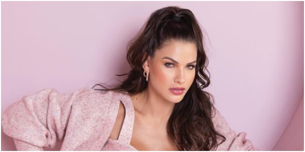 Andressa Suita está morando com Gusttavo Lima e prioriza os filhos em separação (Foto: Reprodução) Andressa Suita está morando com Gusttavo Lima e prioriza os filhos em separação (Foto: Reprodução)