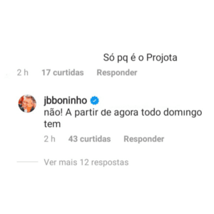 Boninho Boninho