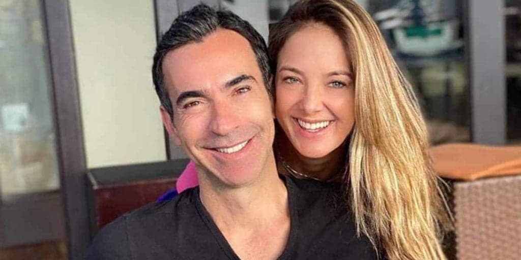 Após notícia de separação e decreto de sensitiva, Ticiane Pinheiro confirma com César Tralli: "Simples assim"