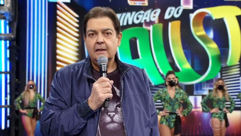 Faustão tem demissão oficializada ao vivo na Globo pela primeira vez e explode: Audiências 14/03/2021