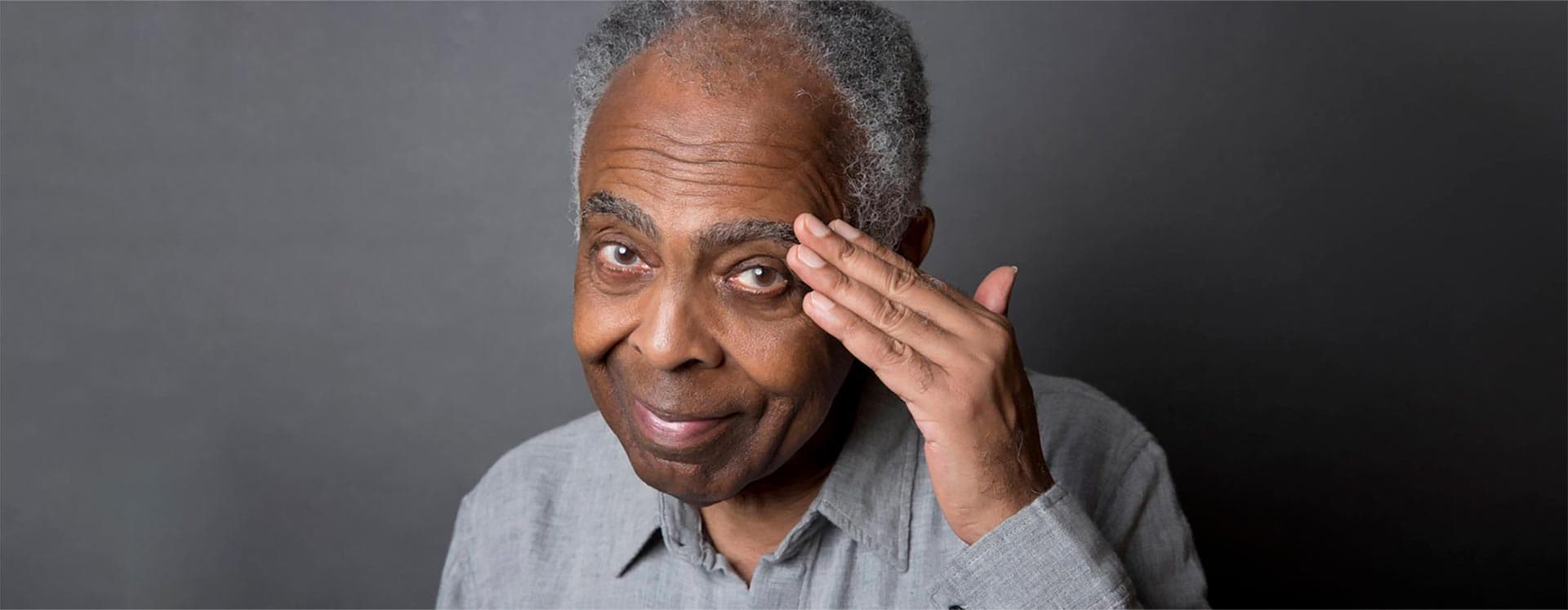 Gilberto Gil é um dos famosos que já foram detidos (Foto: Reprodução) Gilberto Gil é um dos famosos que já foram detidos (Foto: Reprodução)