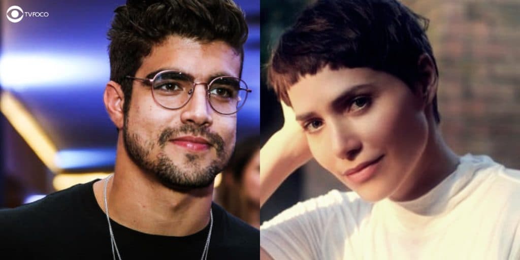 Letícia Colin e Caio Castro, já mortos, ressuscitam em Nos Tempos do Imperador; entenda como