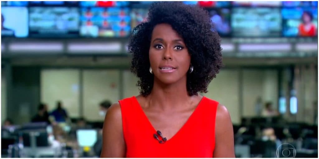 Maju tem demissão na Globo, leva pior empurrão de todos e é agredida por Neto da Band: "Eu choro de ver"