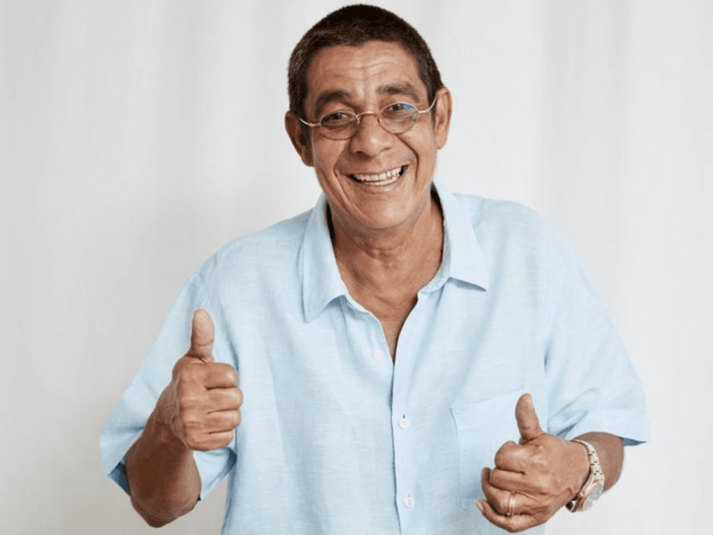 Zeca Pagodinho Zeca Pagodinho