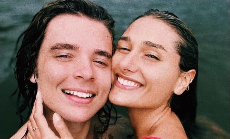1 semana após se casar, marido de Sasha dá entrevista e anuncia situação: "Não foi amor" 1 semana após se casar, marido de Sasha dá entrevista e anuncia situação: "Não foi amor"