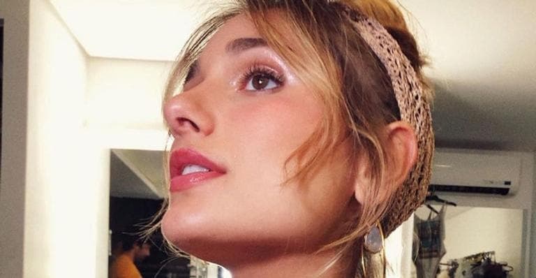 Sasha recebe notícia de morte irreparável em sua casa e desaba: "Segunda mãe da Xuxa"