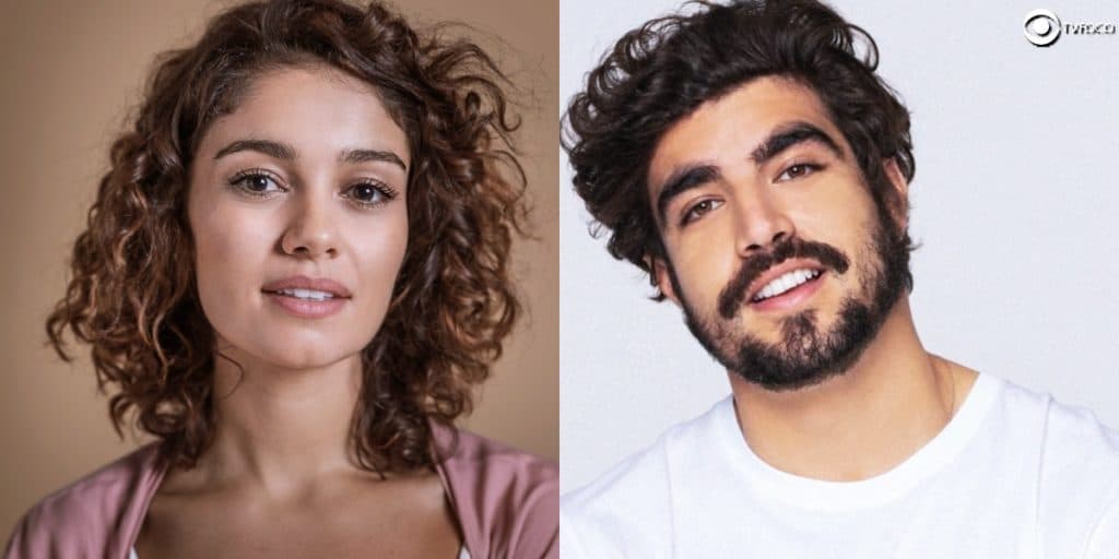 Sophie Charlotte e Caio Castro voltam a ser par romântico após 13 anos na Globo; descubra tudo