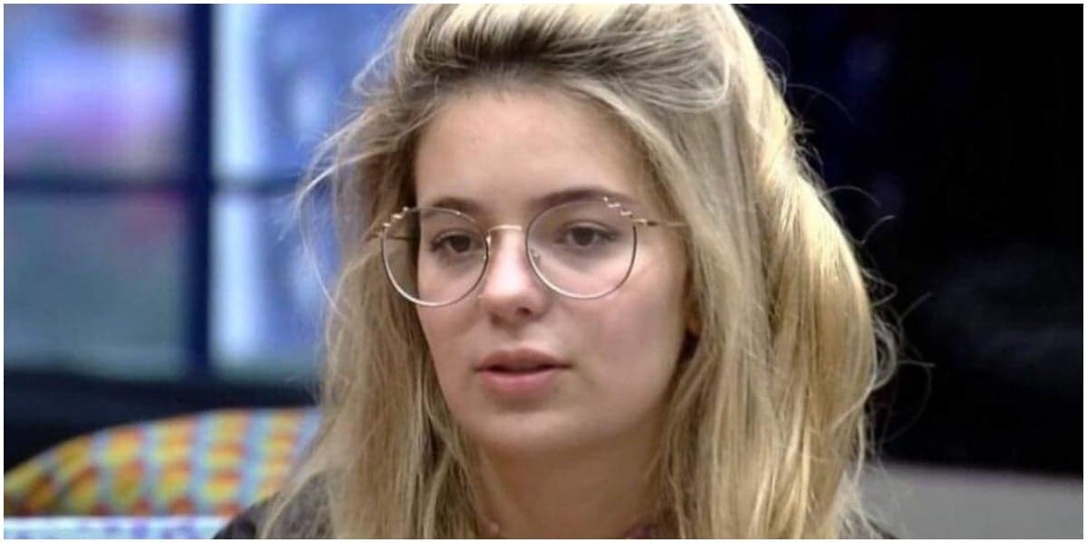 Viih Tube no BBB21 é o novo anjo e dará para Thaís, não Juliette (Foto: Reprodução) Viih Tube no BBB21 é o novo anjo e dará para Thaís, não Juliette (Foto: Reprodução)