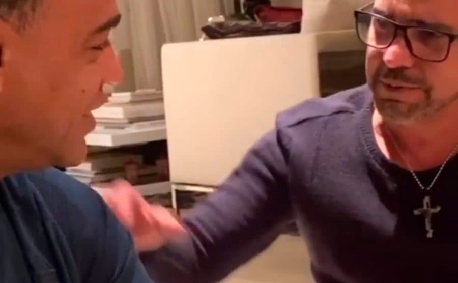 Denilson e Zezé Denilson e Zezé