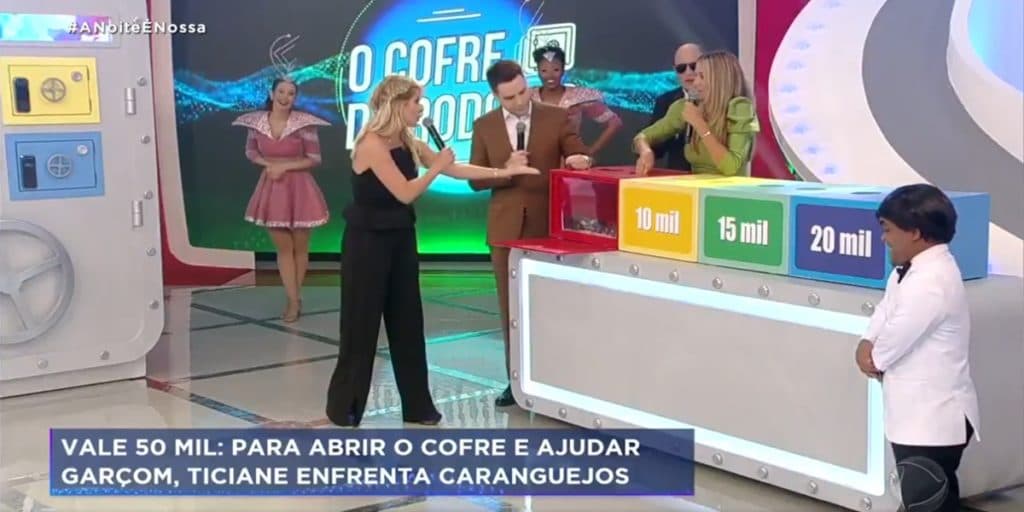 Audiência 14/04: Gênesis tem melhor número da semana, Luiz Bacci vence Ratinho e Globo despenca no Ibope