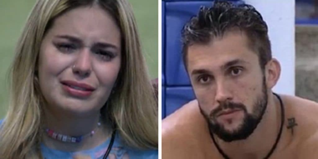 BBB21 tem Viih Tube destruída com fim de Thais e Arthur soberbo, ameaçando até Juliette: "Pode vir"