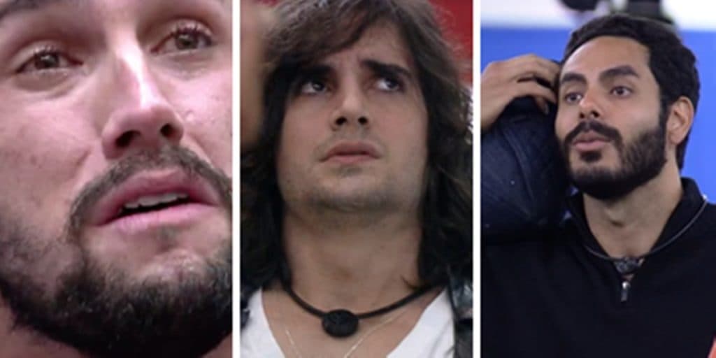 BBB21 tem Arthur ameaçando desistir, Fiuk fica com medo do brother e Rodolffo detona atitude de João