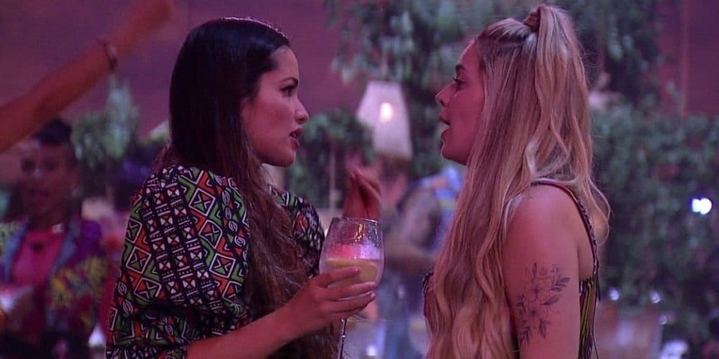 Viih Tube decreta fim à Juliette no BBB21, anuncia eliminação da sister e faz ameaça: "Fora do VIP"