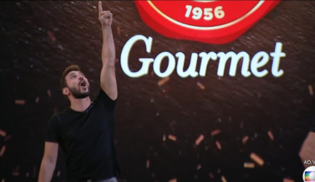 Caio é o novo líder do BBB21 e um brother já está no paredão; veja