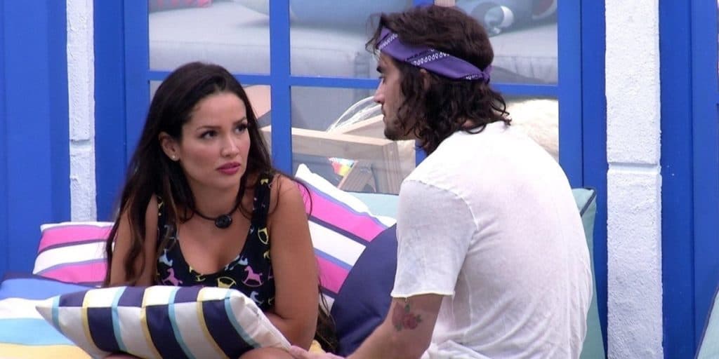 BBB21: Após suposto aviso de Boninho, Fiuk diz que está interessado em ficar com Juliette