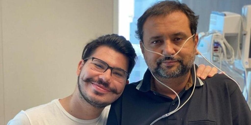 “Morreu infelizmente”, notícia envolvendo Geraldo Luís arrebenta após apresentador ficar à beira da morte
