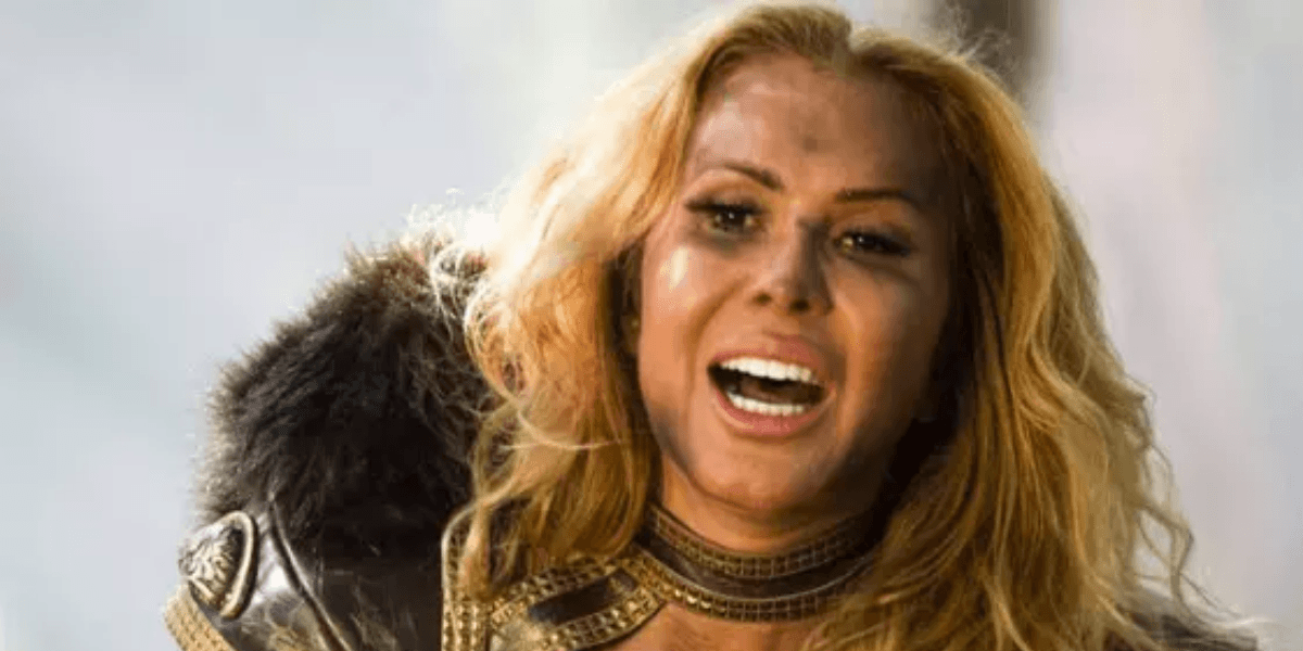 Joelma contou ter sido agredida por Ximbinho no começo de sua relação com o guitarrista (Foto: Reprodução) Joelma contou ter sido agredida por Ximbinho no começo de sua relação com o guitarrista (Foto: Reprodução)