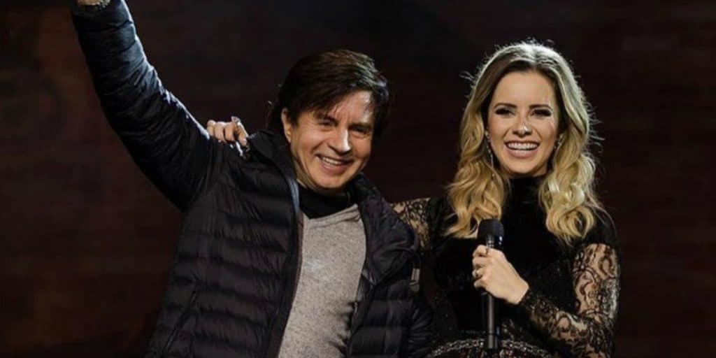 Xororó passa por cima de Sandy, expõe o que pensa sobre filha e cantora manda recado na lata: "Ele"