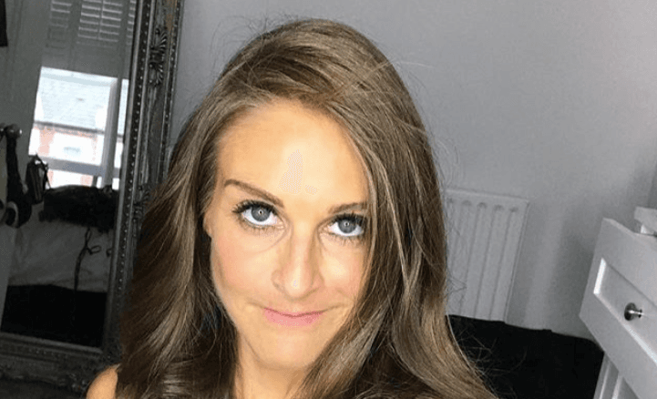 Nikki Grahame (Foto: Reprodução) Nikki Grahame (Foto: Reprodução)