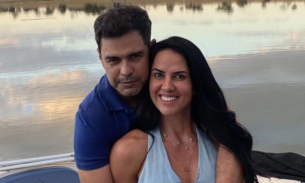 "Guardarei para sempre em minha memória", Zezé detona real de relação com Graciele e o que viveu em casa
