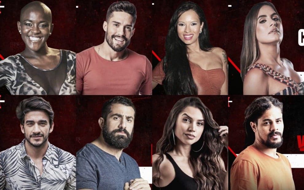 Veja lista completa de ex-BBBs que estarão em No Limite; Viegas, Paula Amorim, Bill e mais