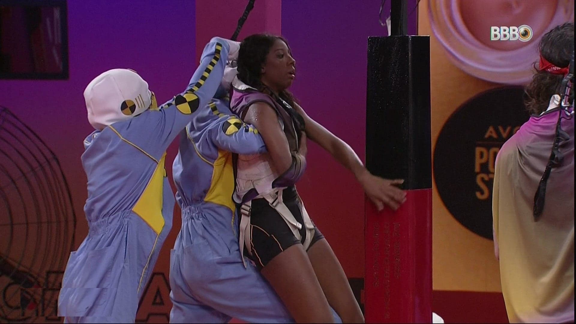 Camilla de Lucas se sentiu muito mal no BBB21 (Foto: Reprodução) Camilla de Lucas se sentiu muito mal no BBB21 (Foto: Reprodução)