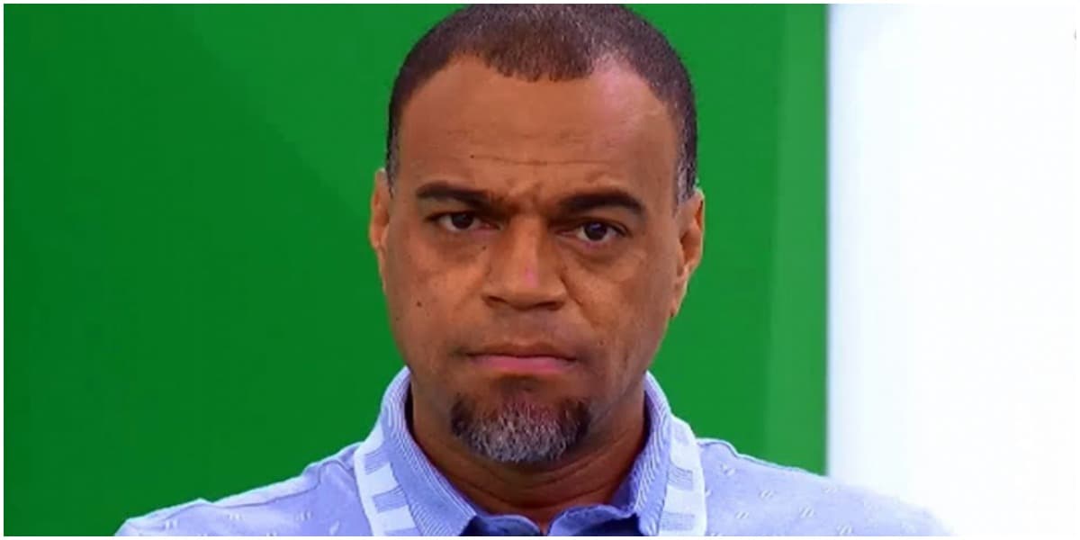 Denílson falou sobre sua relação com Kaká (Foto: Reprodução) Denílson falou sobre sua relação com Kaká (Foto: Reprodução)
