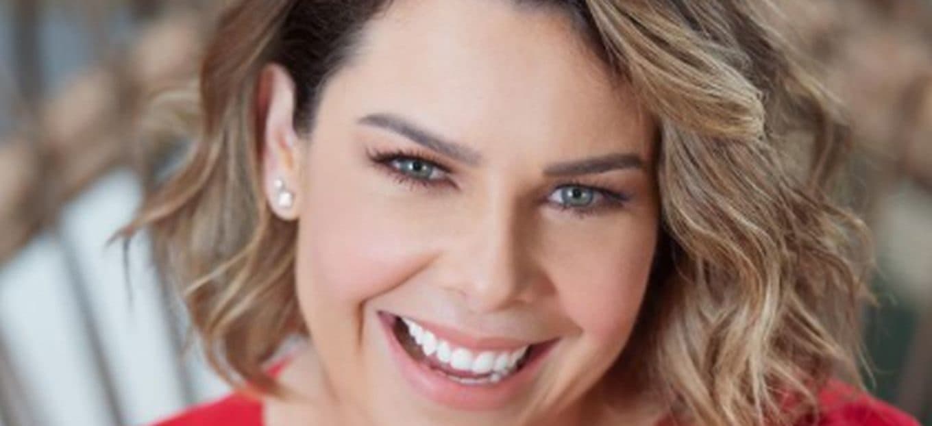 Fernanda Souza disse não para convite especial que partiu de Faustão (Foto: Reprodução) Fernanda Souza disse não para convite especial que partiu de Faustão (Foto: Reprodução)