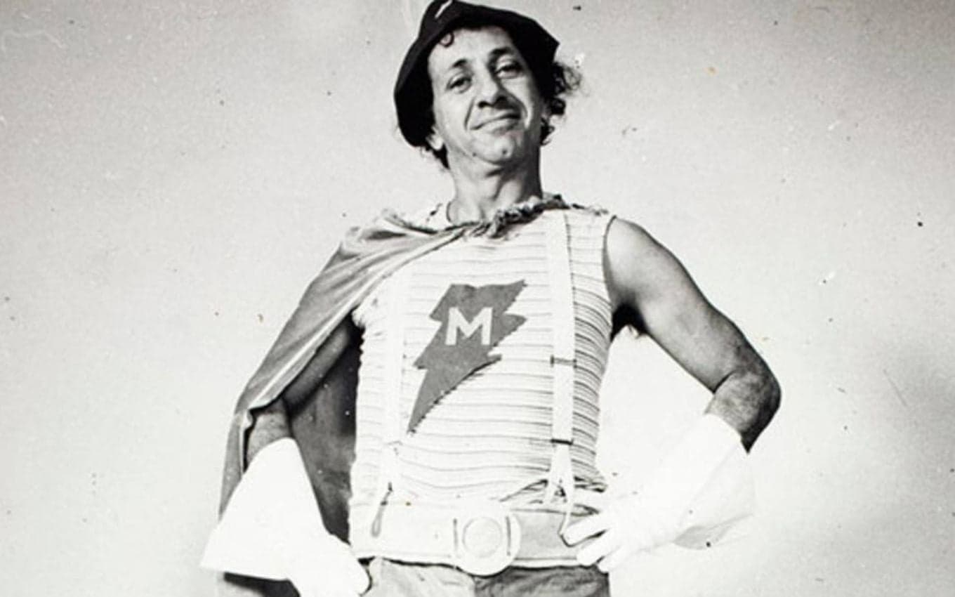 Flávio Migliaccio como Tio Maneco (Foto: Reprodução) Flávio Migliaccio como Tio Maneco (Foto: Reprodução)