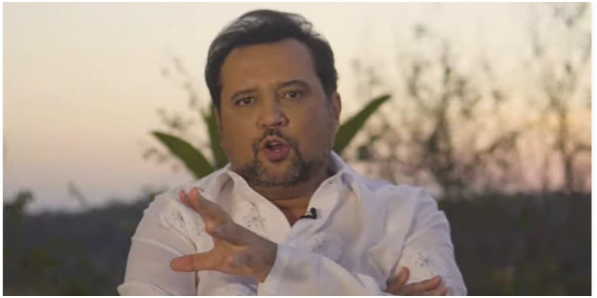 Geraldo Luís falou sobre experiência com a morte e fez relato destruidor (Foto: Reprodução) Geraldo Luís falou sobre experiência com a morte e fez relato destruidor (Foto: Reprodução)