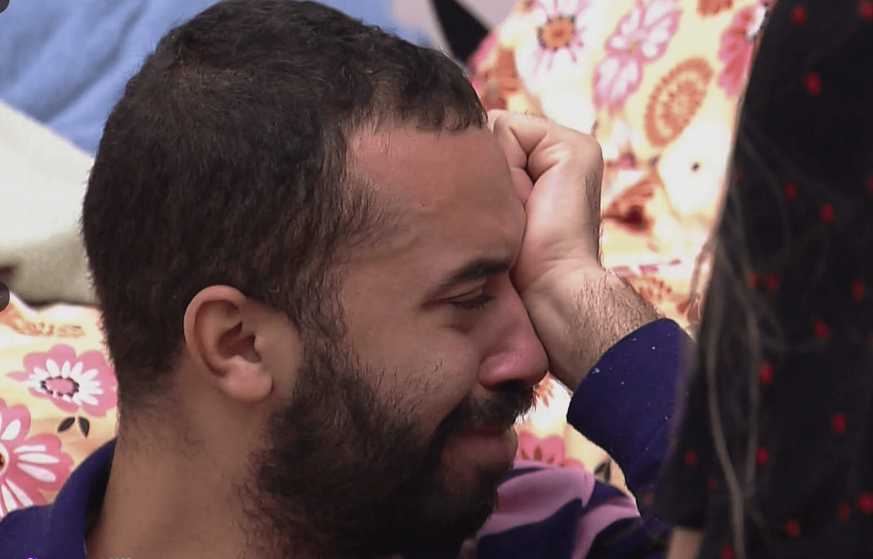 Gil do BBB21 foi criticado por ser gay (Foto: Reprodução) Gil do BBB21 foi criticado por ser gay (Foto: Reprodução)