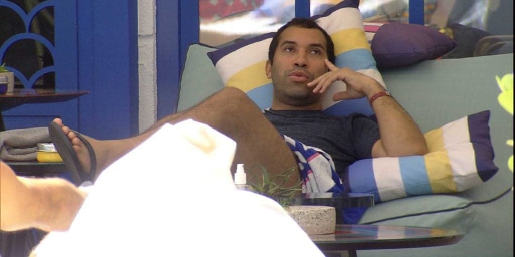 Gilberto anuncia carreira política após fim do BBB21, ganha apoio e define partido: "13, né?"