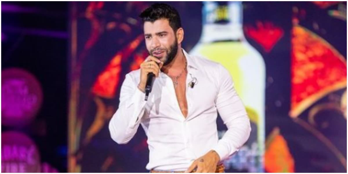 Gusttavo Lima ama suas redes sociais (Foto: Reprodução) Gusttavo Lima ama suas redes sociais (Foto: Reprodução)