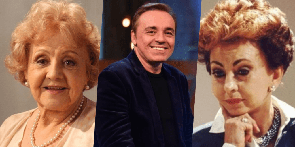 Eva Tudor, Beatriz Segall e Gugu morreram e deixaram herança absurda para empregada, motorista e sobrinhos