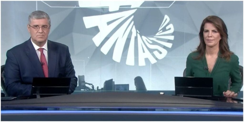 Jornal Nacional começa com tragédia sem fim e perda brutal após saída de Bonner: "Matou"