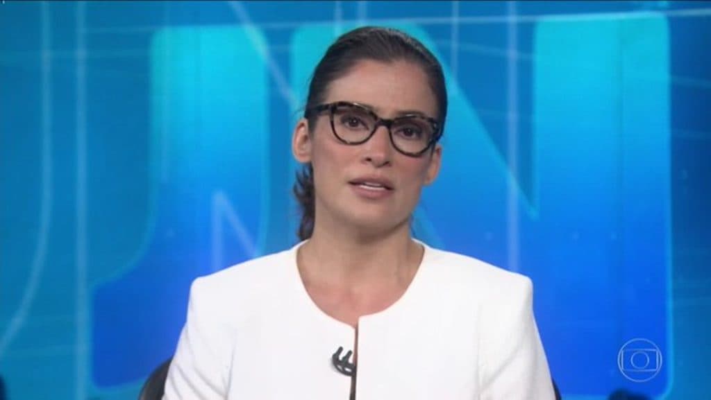 Jornal Nacional é obrigado a dar notícia que ninguém queria ouvir e, séria, Renata Vasconcellos anuncia: "Terrível"