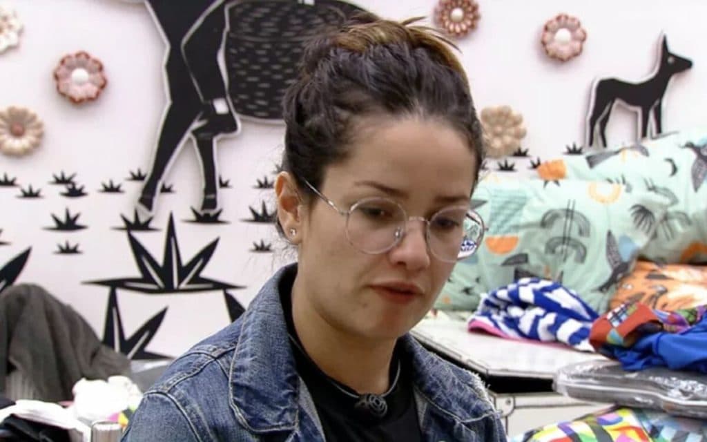 BBB21: Juliette é encurralada por João e Viih Tube, não se segura e desaba: "Vontade de chorar"