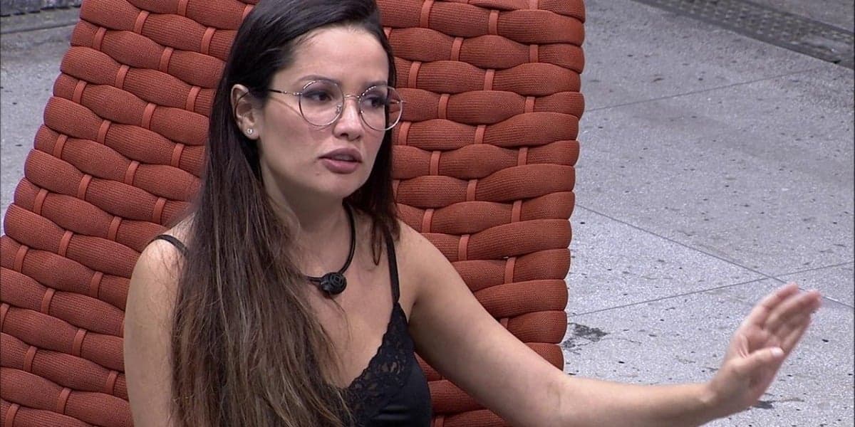 Juliette no BBB21 (Foto: Reprodução) Juliette no BBB21 (Foto: Reprodução)