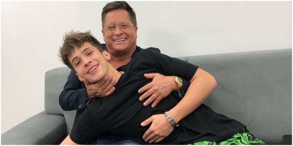 Leonardo e João Guilherme guerreiam na justiça, ator exige pensão de 15 mil e desfecho é impressionante