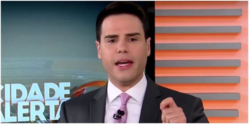 Luiz Bacci detona o que pensa de Edir Macedo, dono da Record, e faz declaração com verdade
