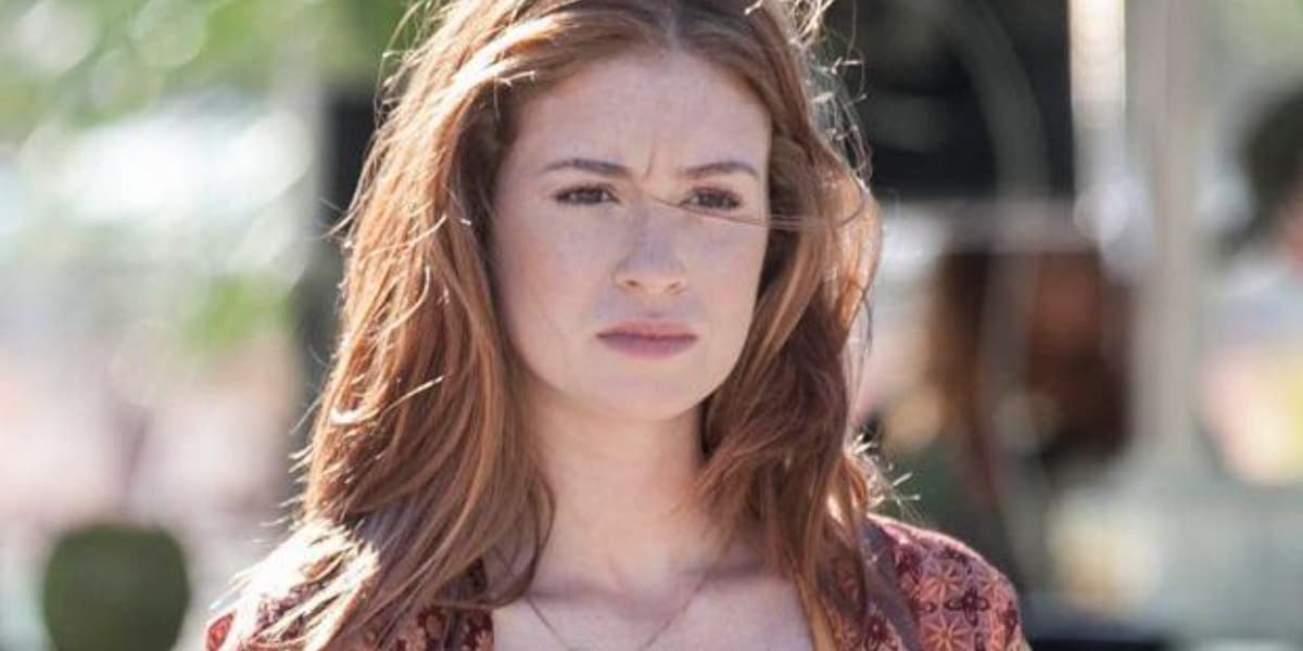 Maria Isis verá José Alfredo com outra e ficará mordida de ciúmes em Império (Foto: Reprodução/ TV Globo) Maria Isis verá José Alfredo com outra e ficará mordida de ciúmes em Império (Foto: Reprodução/ TV Globo)