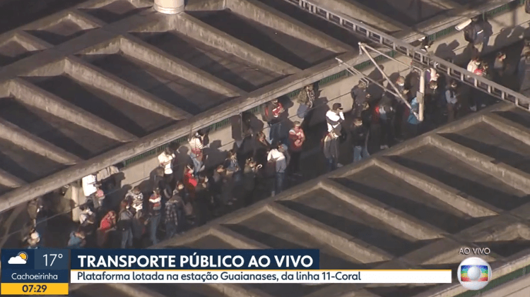 Flagra do Bom Dia São Paulo Flagra do Bom Dia São Paulo