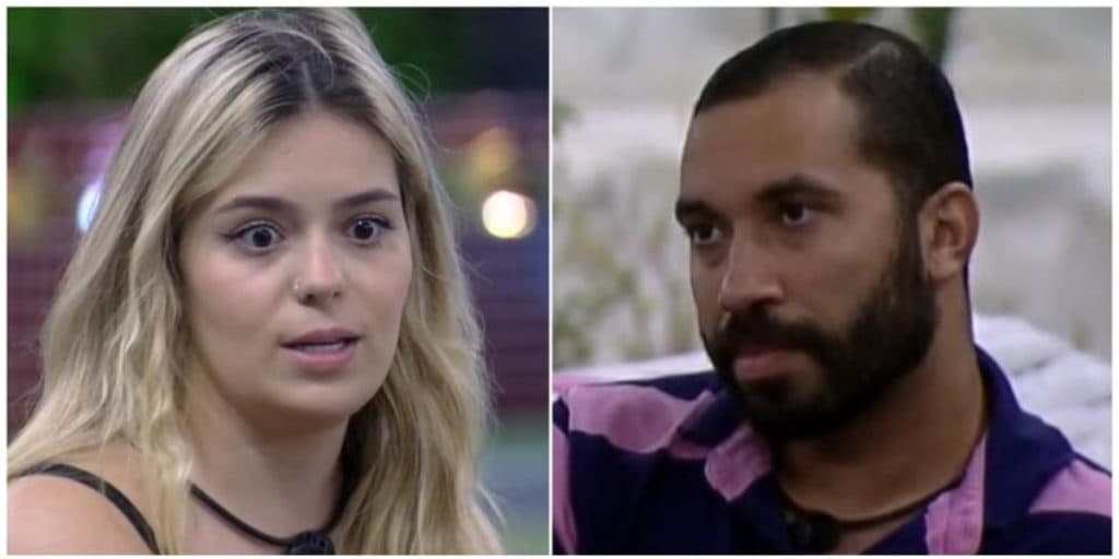 BBB21: Viih Tube bate o martelo, decide colocar Gil no paredão e justifica: "Cachorrada"