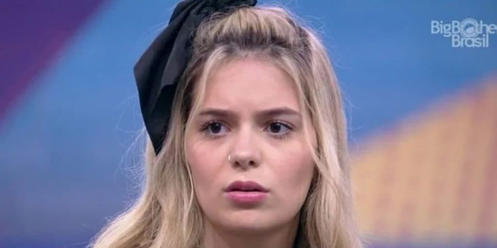 Viih Tube força amizade com Caio, paga de falsa no BBB21 e máscara acaba caindo: "Foi você"