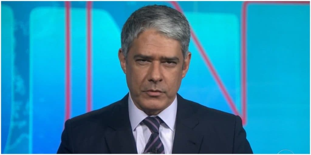 Globo vai "à falência" e perde milhões após briga envolvendo Bonner e Renata no JN