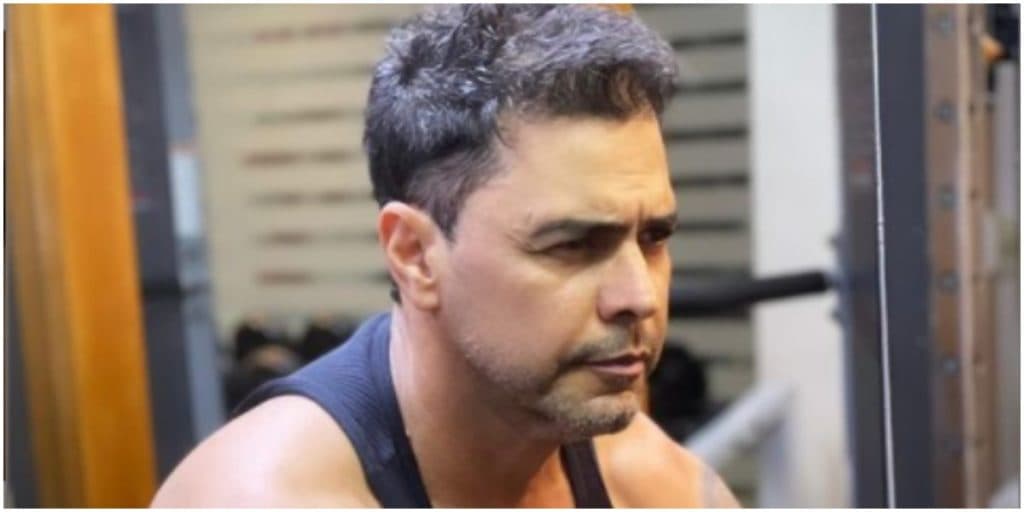 Irmã de Zezé Di Camargo compartilha vídeo inusitado do cantor nas redes sociais