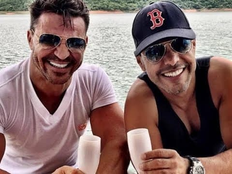 Eduardo Costa e Zezé Eduardo Costa e Zezé
