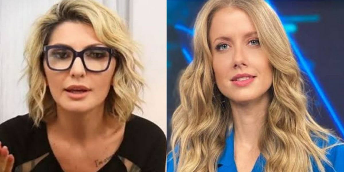 Antonia Fontenelle detona Gabriela Priori após criticas à Bolsonaro Antonia Fontenelle detona Gabriela Priori após criticas à Bolsonaro